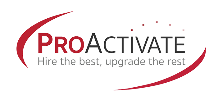 Logo for ProActivate