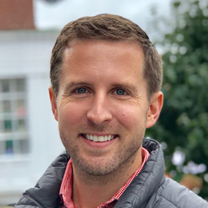 Headshot of Mark Ebert