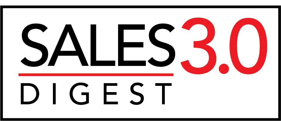 Logo for Sales 3.0 Digest
