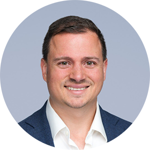 Headshot of Kevin Markl