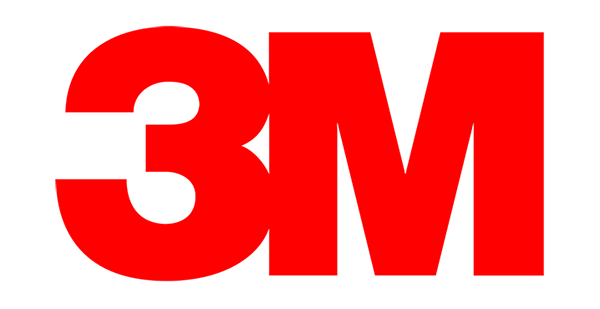 Logo for 3M