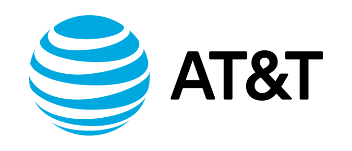 Logo for AT&T
