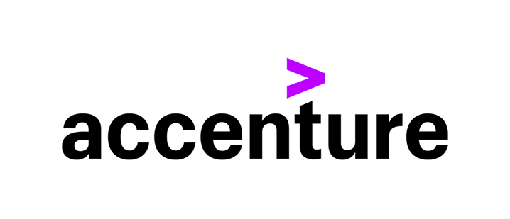 Logo for Accenture