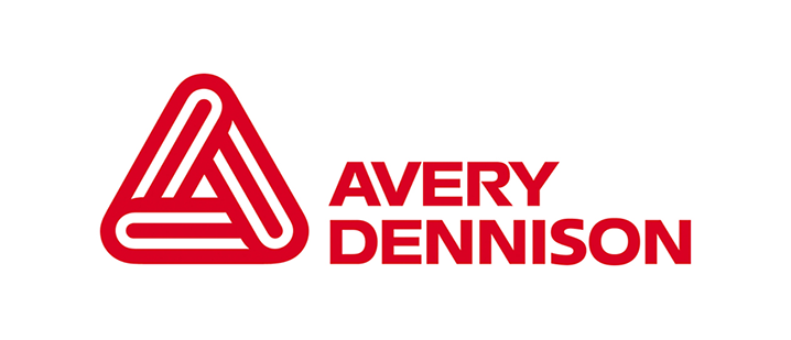 Logo for Avery Dennison