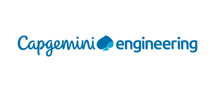 Logo for Capgemini Engineering