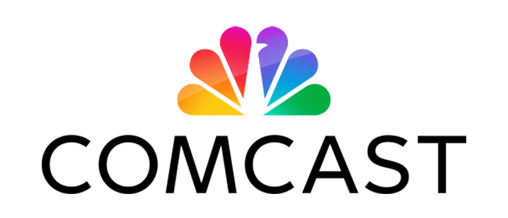Logo for Comcast