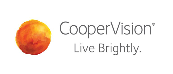 Logo for Cooper Vision