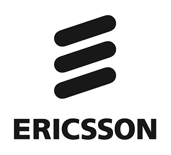 Logo for Ericsson