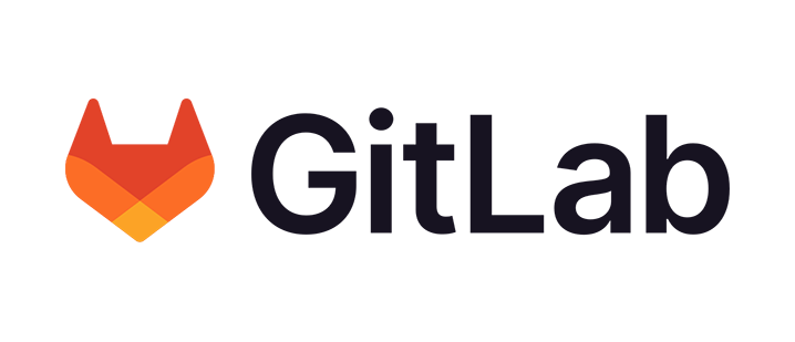 Logo for GitLab