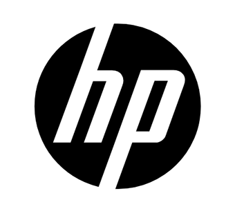 Logo for HP