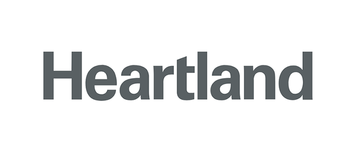 Logo for Heartland Payment Systems