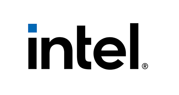 Logo for Intel