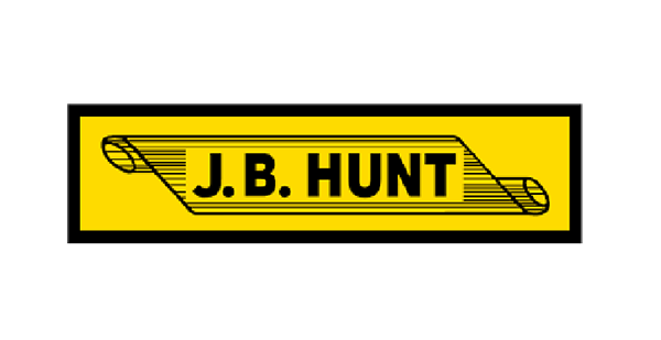 Logo for JB Hunt