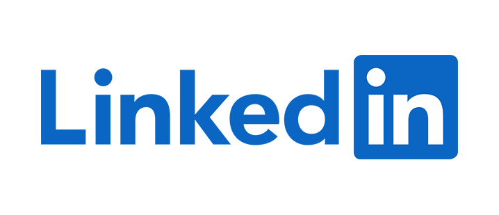 Logo for LinkedIn