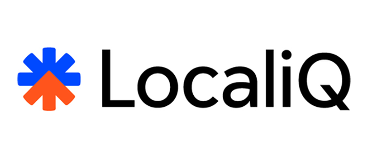 Logo for LocaliQ