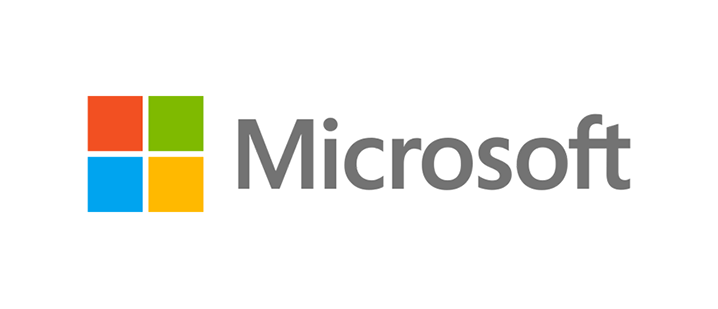 Logo for Microsoft