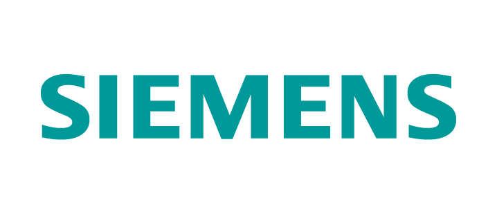 Logo for Siemens