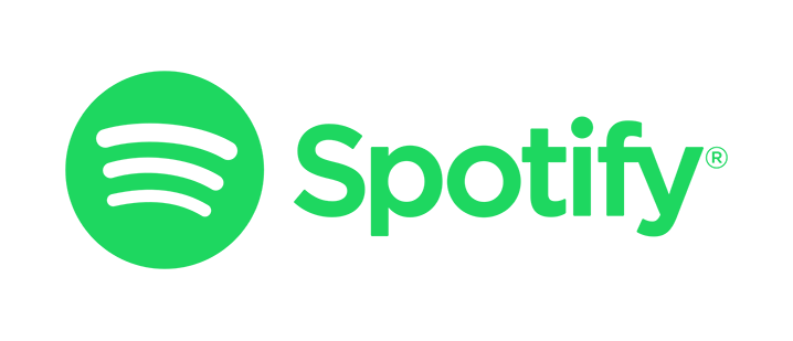 Logo for Spotify