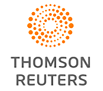 Logo for Thomson Reuters