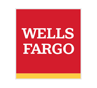 Logo for Wells Fargo