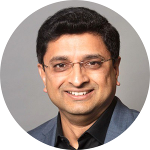 Headshot of Abhijit Mitra