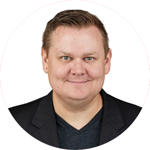 Headshot of Andrew Morehouse