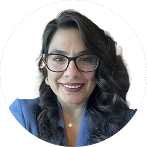 Headshot of Ayca Ariyoruk