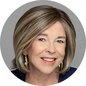 Headshot of Barbara Weaver Smith