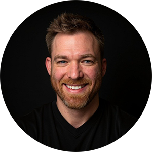 Headshot of Bryan Palmer