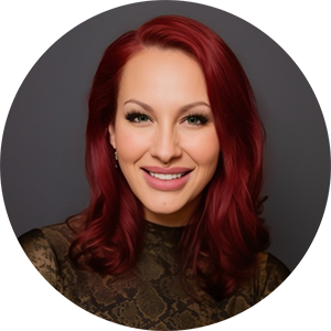 Headshot of Christina Brady