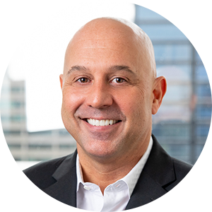 Headshot of Dan Markin