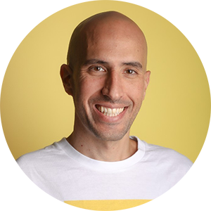 Headshot of Eldad Postan-Koren