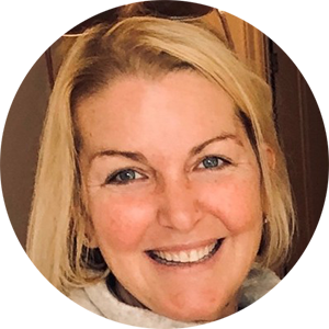 Headshot of Hilary Burcell