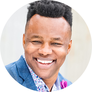 Headshot of JaMarr John Johnson