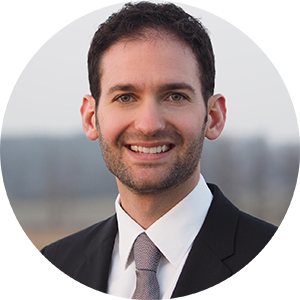 Headshot of Jaren Krchnavi