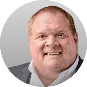 Headshot of Jeff Cochran