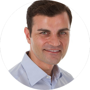 Headshot of Jerry Dimos