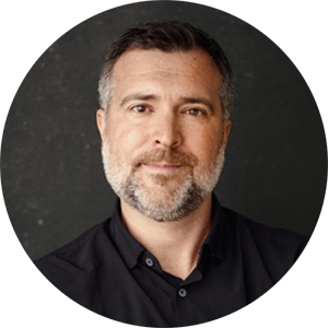 Headshot of Jesse Dailey