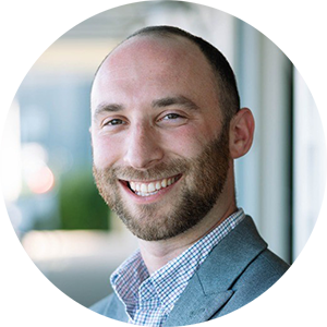 Headshot of Jesse Rome