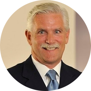 Headshot of John Stopper