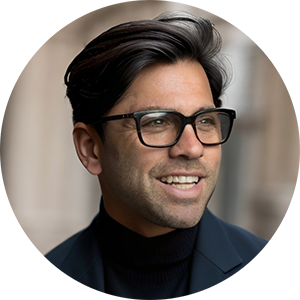 Headshot of Josh Hotsenpiller