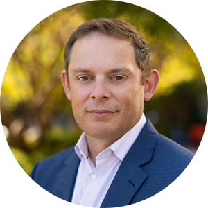 Headshot of Kris Billmaier