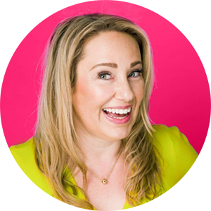 Headshot of Leslie Venetz