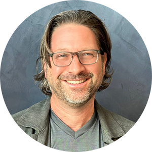 Headshot of Mark Roberge