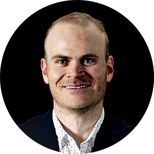 Headshot of Matt Slotnick
