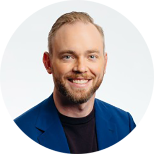 Headshot of Matthew Darrow