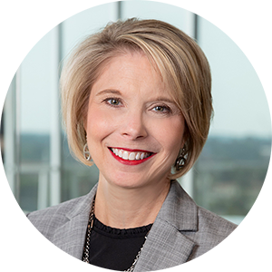 Headshot of Michelle Richardson