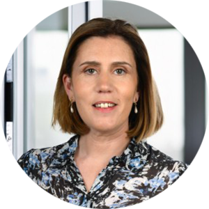 Headshot of Niamh Murray Lalanne