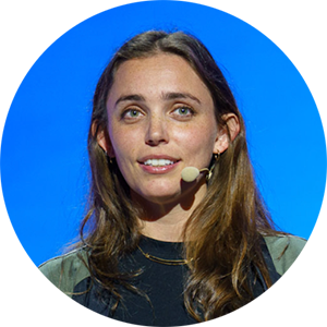 Headshot of Olivia Gambelin