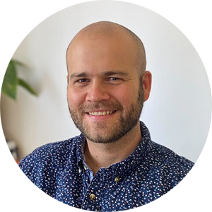 Headshot of Owen Beattie